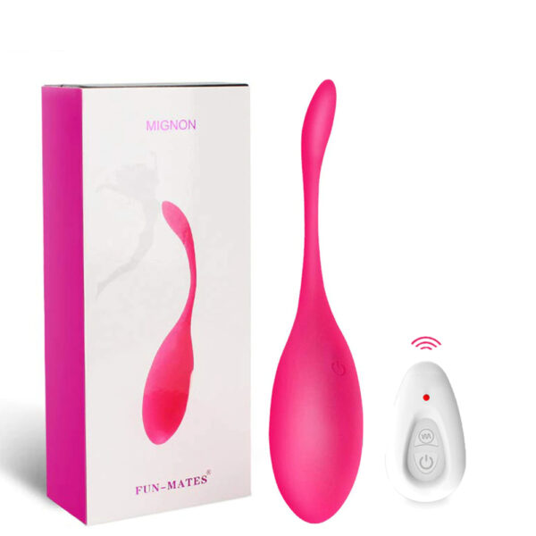 Wireless APP Control Vibrator - Image 3