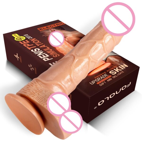 Women's Dildo in Different Sizes
