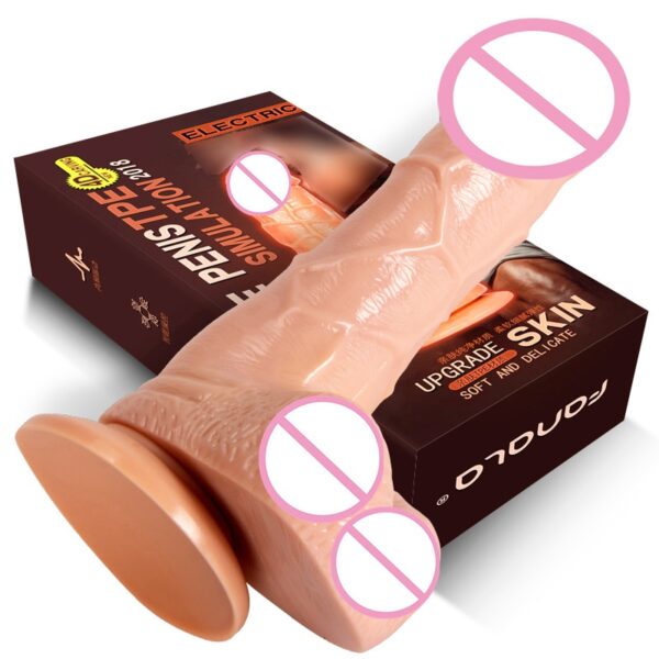 Women's Dildo in Different Sizes - Image 4