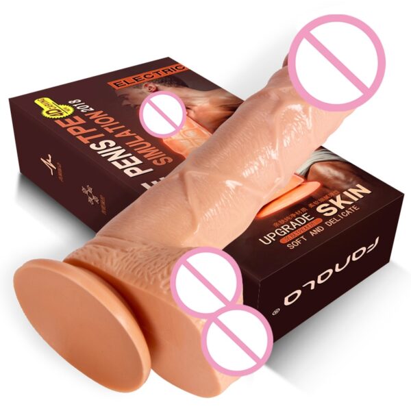 Women's Dildo in Different Sizes - Image 3