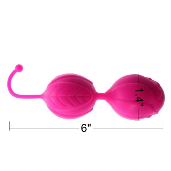 Silicone Balls For Kegel Exercises - Image 7